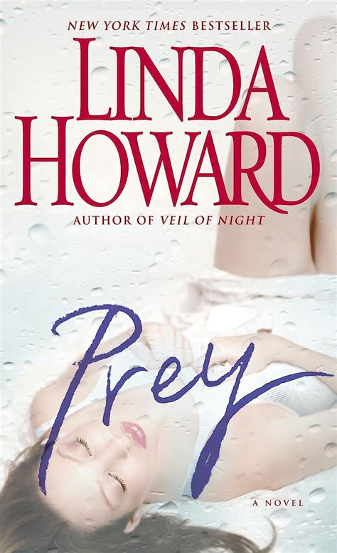 Prey by Linda Howard 